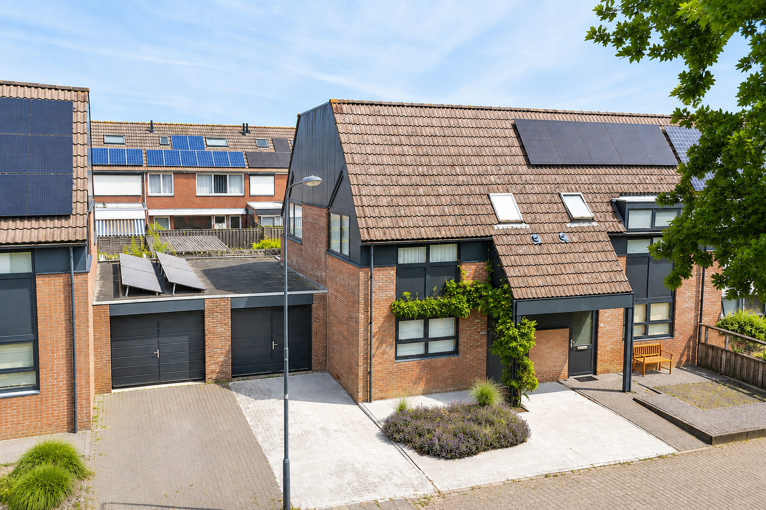 Tussenwoning te koop: Ripstraat 21KAMPERLAND, Kamperland